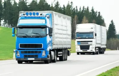 Konya ile Alacakaya Arası Eşya Taşıma